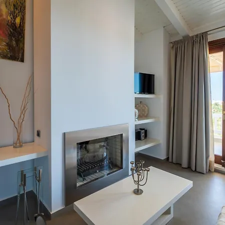 Prázdninový dům Krinos Suite-magnificent Sea View