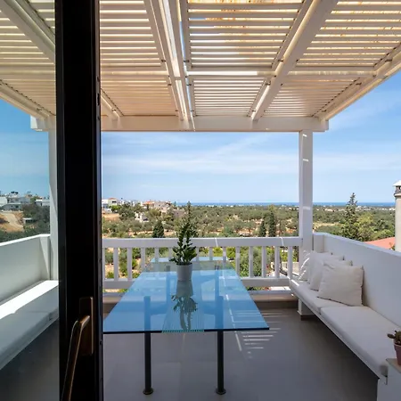 Krinos Suite-magnificent Sea View Prázdninový dům Hersonissos (Crete)